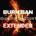 Burn Ban