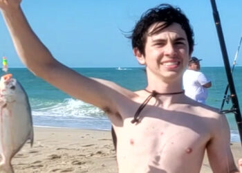 Johnathan Nargi of Melbourne, Florida.