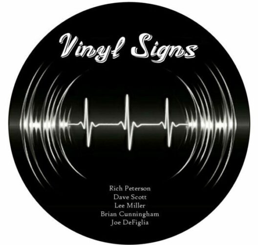 Vinyl Signs