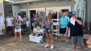 2nd Annual Offshore Fishing Tournament
