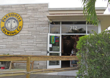 Pareidolia Brewing Company