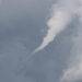 Funnel cloud over Sebastian (Credit: Roman Garcia)