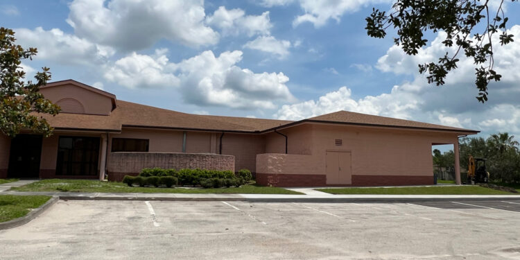 North Indian River County Library