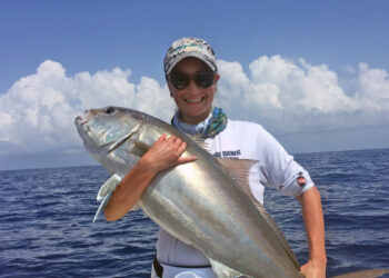 Greater amberjack rule modifications