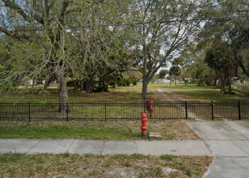 Proposed lot for hotel near Sebastian