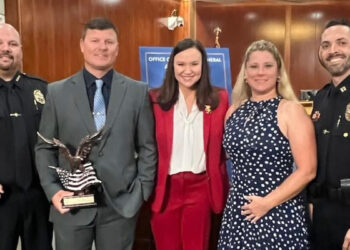 Law Enforcement Officer of the Year