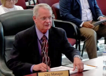 Paul Carlisle (Courtesy of City of Sebastian)