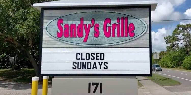 Sandy's Grille
