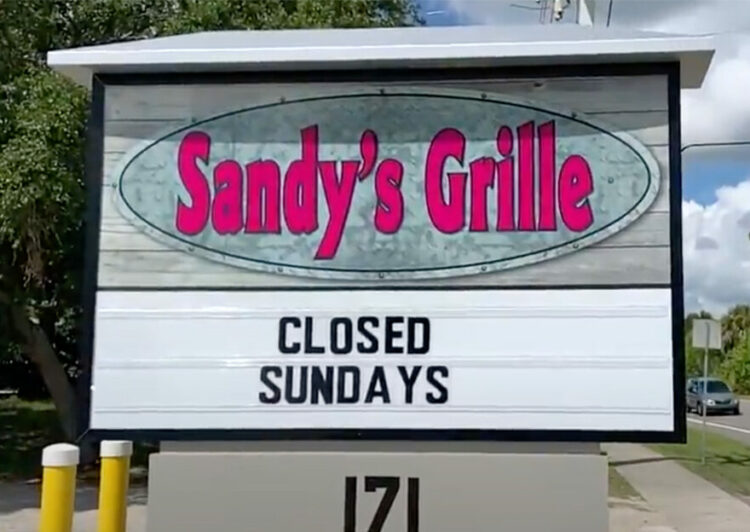 Sandy's Grille