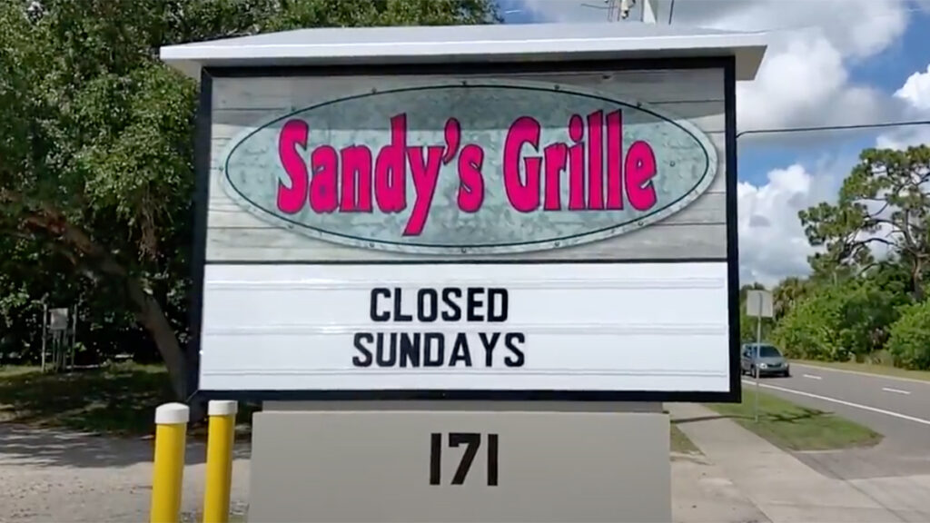 Sandy's Grille