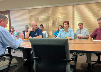 County Technical Review Committee Meeting