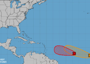 Atlantic Tropical Disturbances