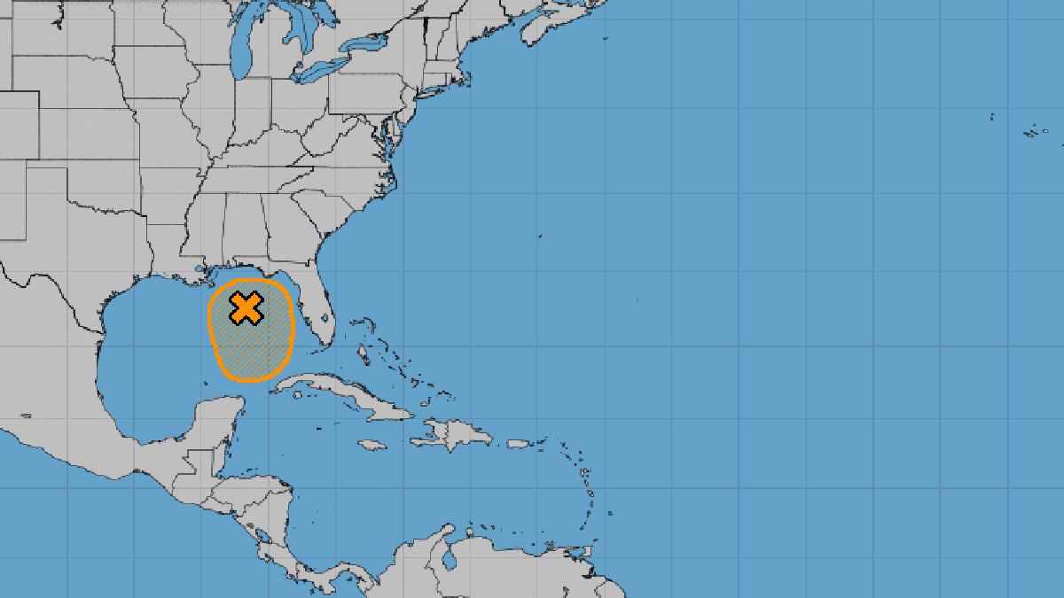 Rainmaker Marks Start of 2023 Atlantic Hurricane Season - Sebastian Daily