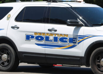 Sebastian Police Cruiser (Credit: Sebastian Daiily)