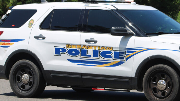 Sebastian Police Cruiser (Credit: Sebastian Daiily)