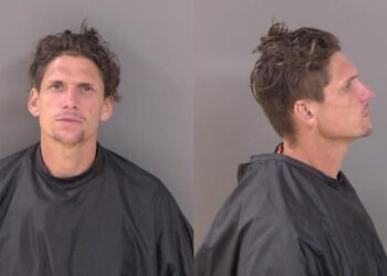 Steven Mackowski of Vero Beach.