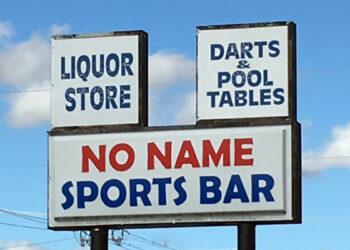 No Name Sports Bar