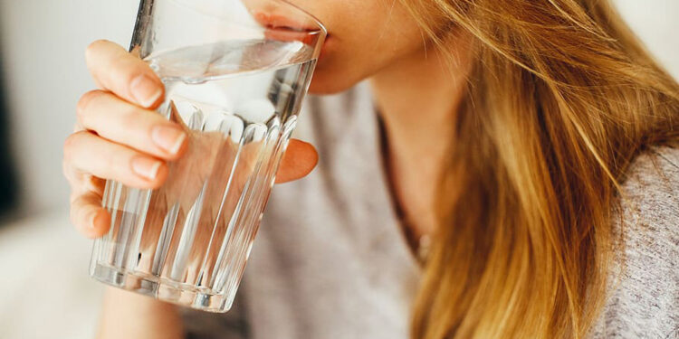Drinking water is the best way to stay hydrated.