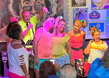 80's party in Sebastian to benefit The Arc of Indian River County