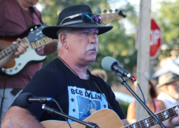 Mark Carabia of Group Therapy