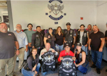 Men At Arms Law Enforcement Motorcycle Club