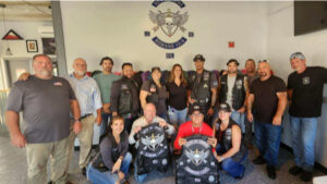 Men At Arms Law Enforcement Motorcycle Club