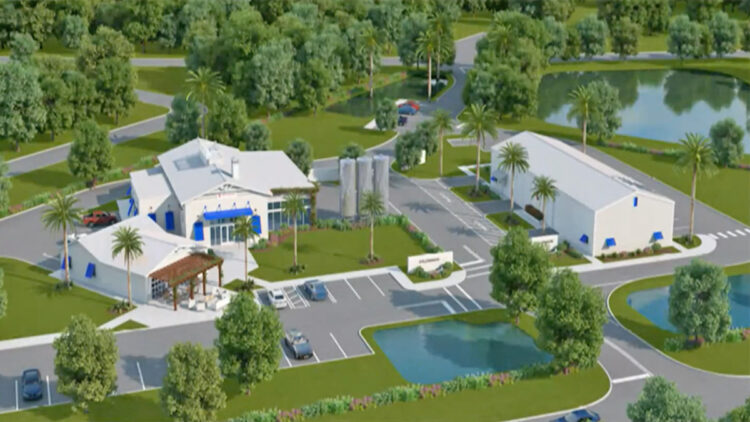 StillDragon buys former Sebastian Public Works Facility.