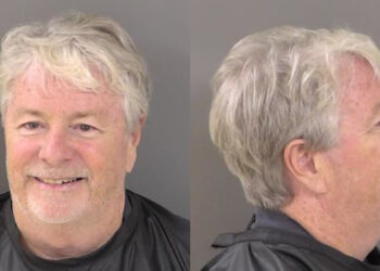 Damien H. Gilliams of Sebastian, Florida.