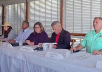 Sebastian City Council Candidate Forum