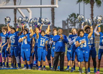 Sebastian River High School Football