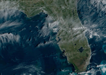 Beautiful weather all week in Sebastian, Florida