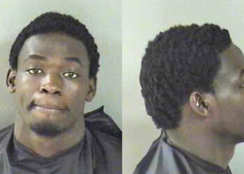 Jamal Riggins Jr. (IRC Sheriff's Office)