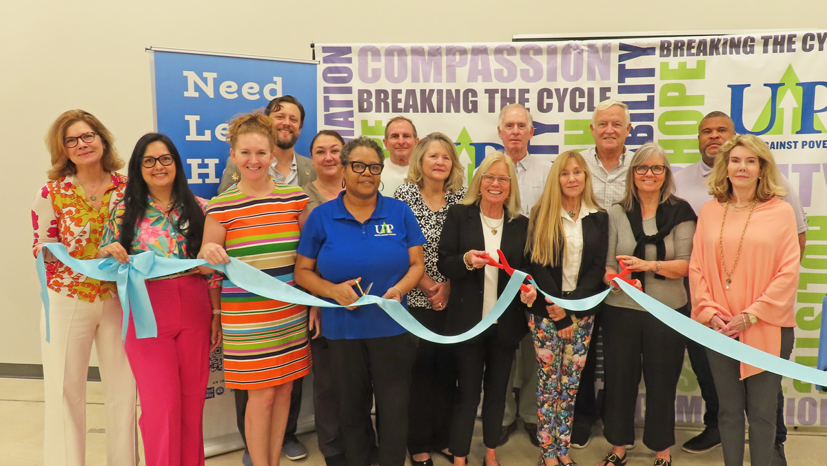 Poverty Ribbon New Justice Self-Help Centers Open in Indian River County - Sebastian Daily