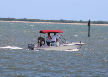 U.S. Coast Guard Hosts Safety Boating Course