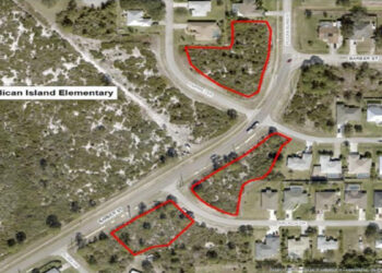 Pelican Island Elementary School