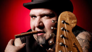 Popa Chubby will be performing at Earl's Hideaway Lounge
