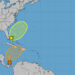 Two tropical disturbances near Florida pose no threat to our area.