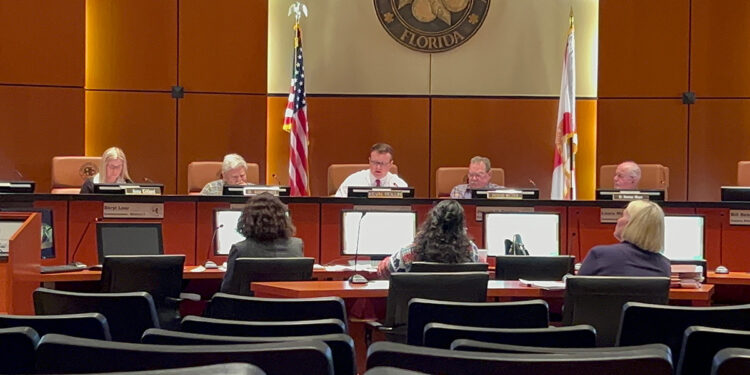 Environmental Control Hearing Board of Indian River County