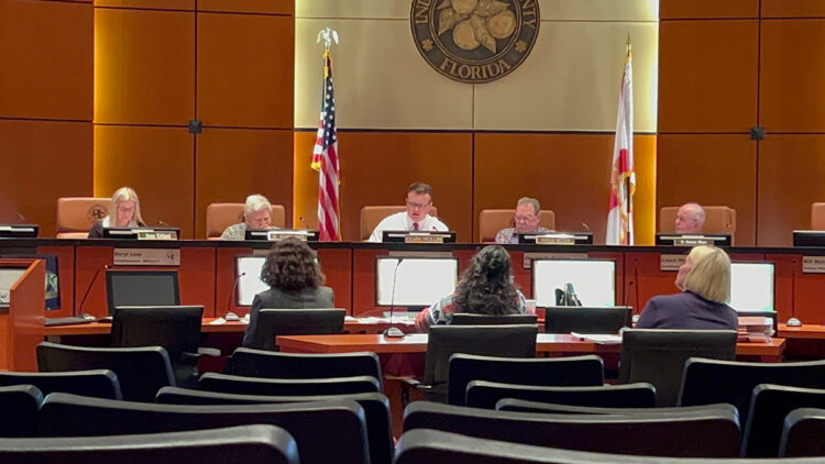 Environmental Control Hearing Board of Indian River County