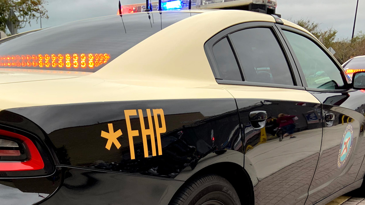 Idaho man dies in single-vehicle crash on I-95 in Indian River County