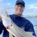 Kirby Kitchener caught this snook last week at the Sebastian Inlet.