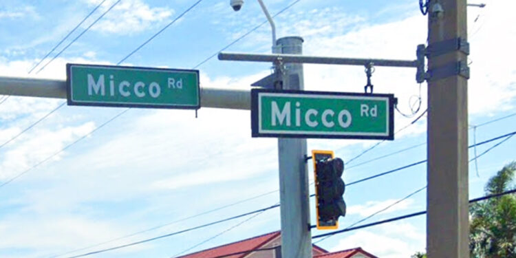 Micco Road
