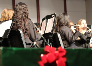 Prism Concert at the Sebastian River High School.