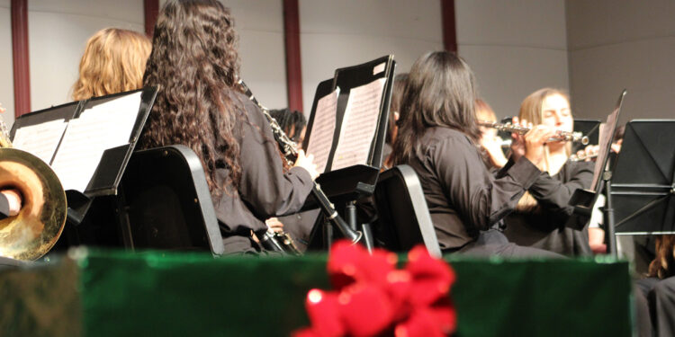 Prism Concert at the Sebastian River High School.