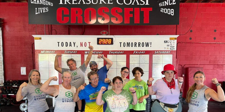 Treasure Coast Crossfit