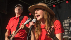 Sirsy, a dynamic duo comprised of a husband and wife, is slated to perform at this year's festival.