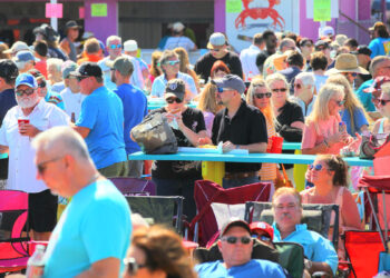 Grant Seafood Festival