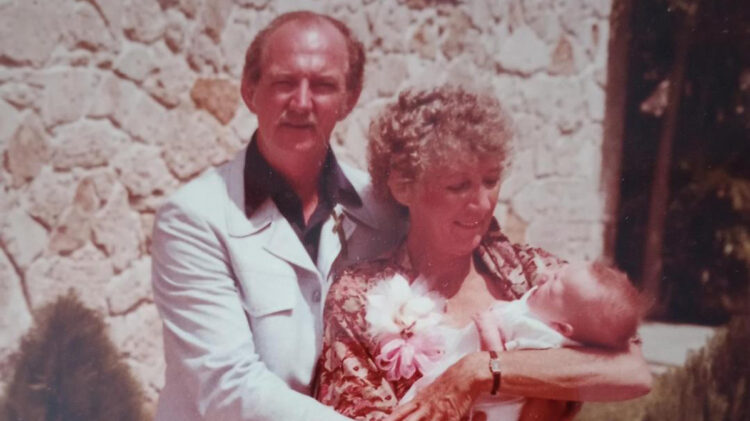 George and Doris White