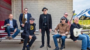 Billy Price Band will be performing at Earl's Hideaway Lounge.