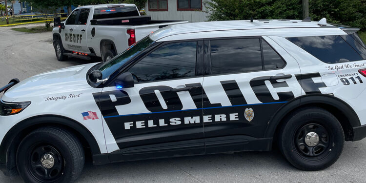 Fellsmere Police Department (Photo courtesy of Fellsmere Police Department)